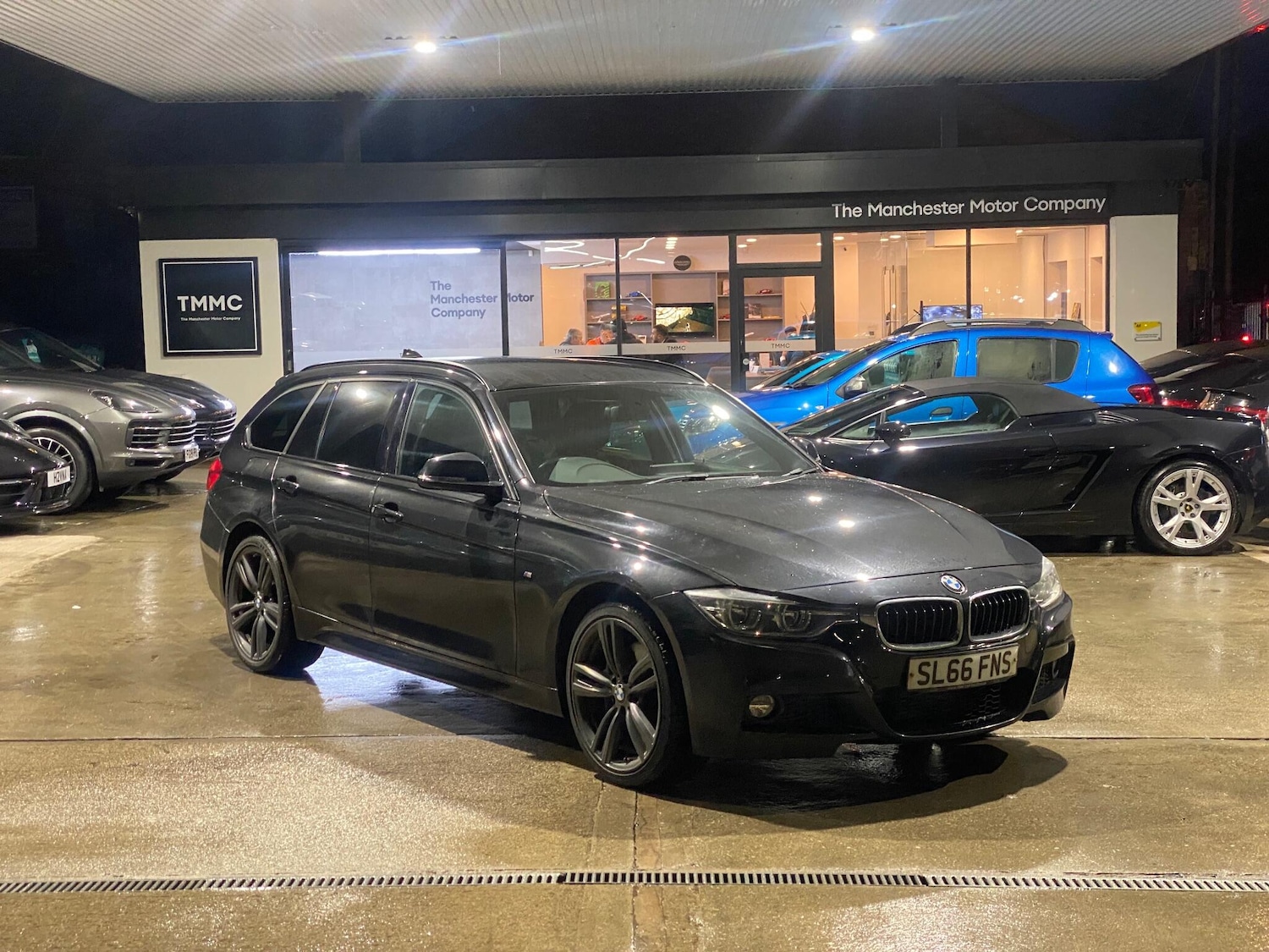 Used BMW 3 Series for sale - 77278671: Photo 1