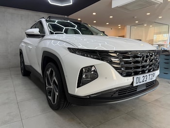 Used Hyundai TUCSON 2023 for sale - 79496214: Photo
