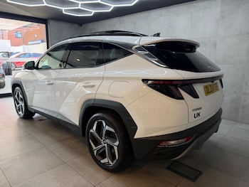 Used Hyundai TUCSON 2023 for sale - 79496214: Photo