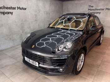 Used Porsche Macan 2016 for sale - 75013325: Photo