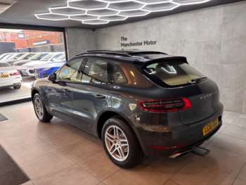 Used Porsche Macan 2016 for sale - 75013325: Photo