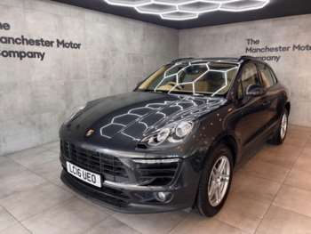 Used Porsche Macan 2016 for sale - 75013325: Photo