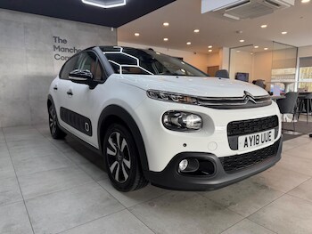 Used Citroen C3 2018 for sale - 78301451: Photo