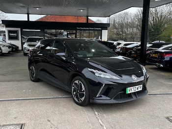 Used MG MG4 2022 for sale - 78244852: Photo