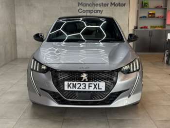 Used Peugeot 208 2023 for sale - 75166147: Photo