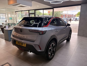 Used Vauxhall Mokka 2021 for sale - 79441089: Photo
