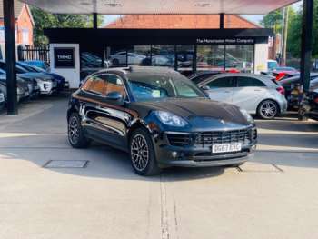 2017 (67) - S Diesel 5dr PDK