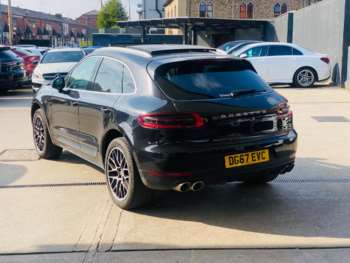 Used Porsche Macan 2017 for sale - 74957717: Photo