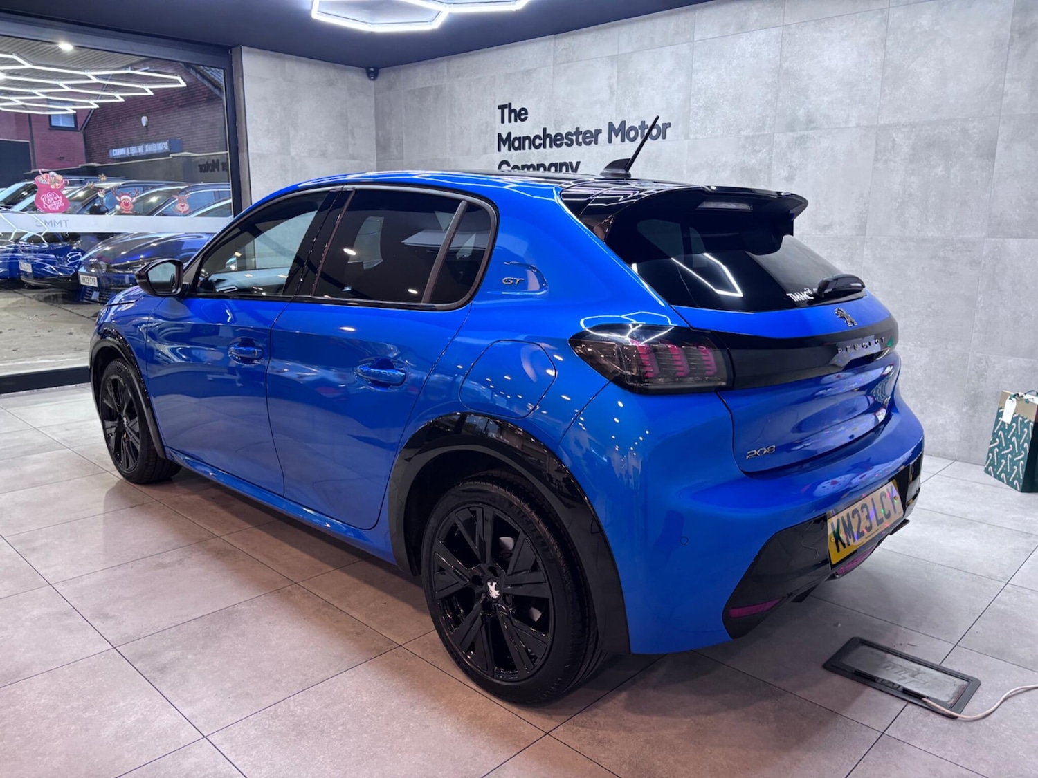 Used Peugeot 208 2023 for sale - 77066849: Photo 10