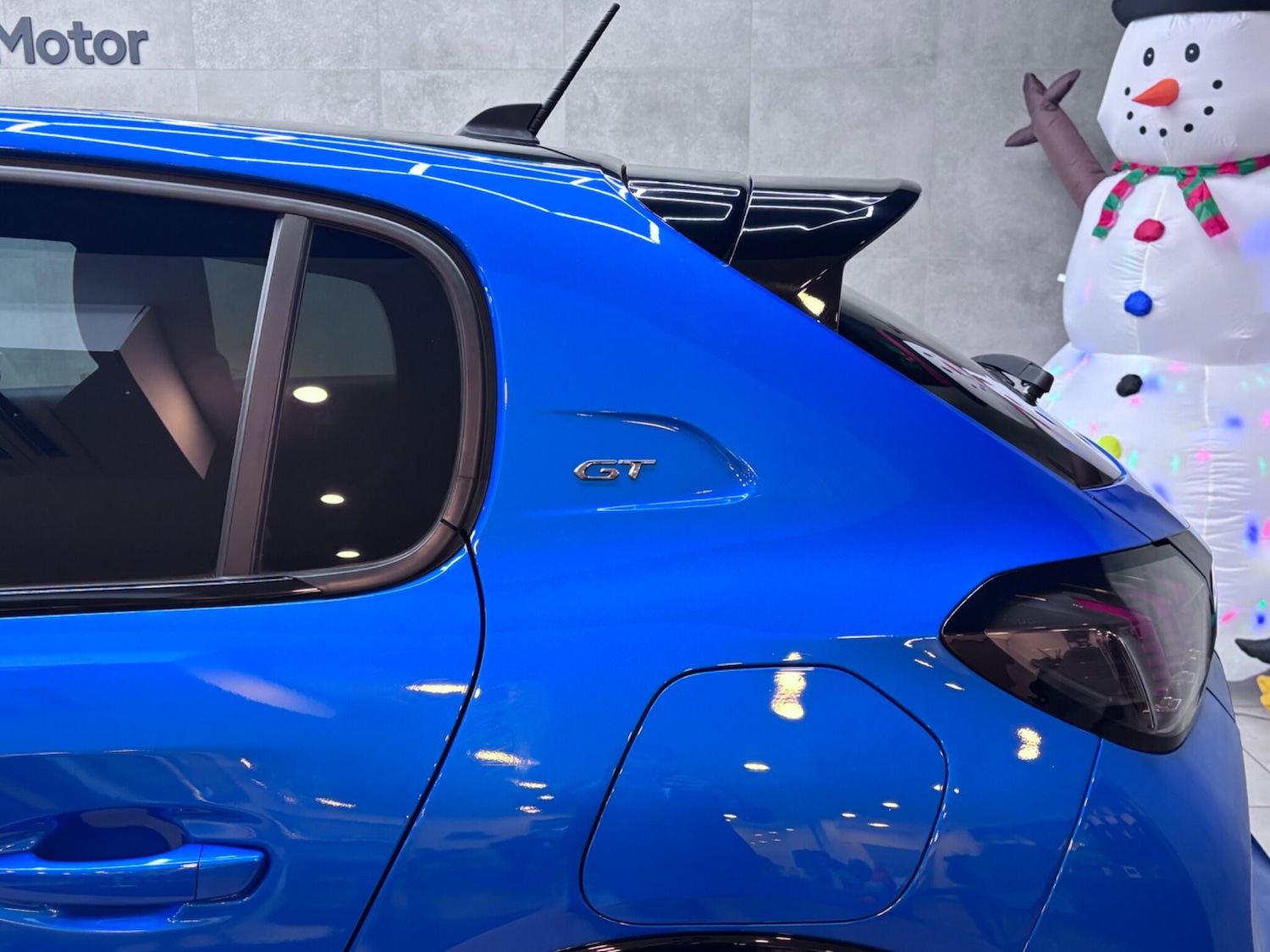 Used Peugeot 208 2023 for sale - 77066849: Photo 12