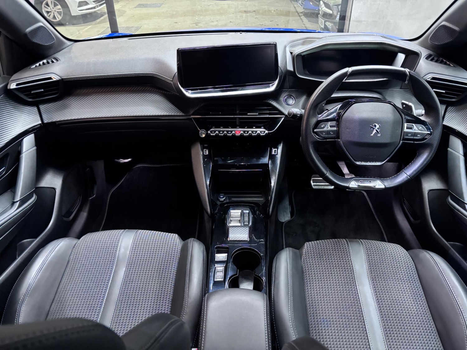 Used Peugeot 208 2023 for sale - 77066849: Photo 16