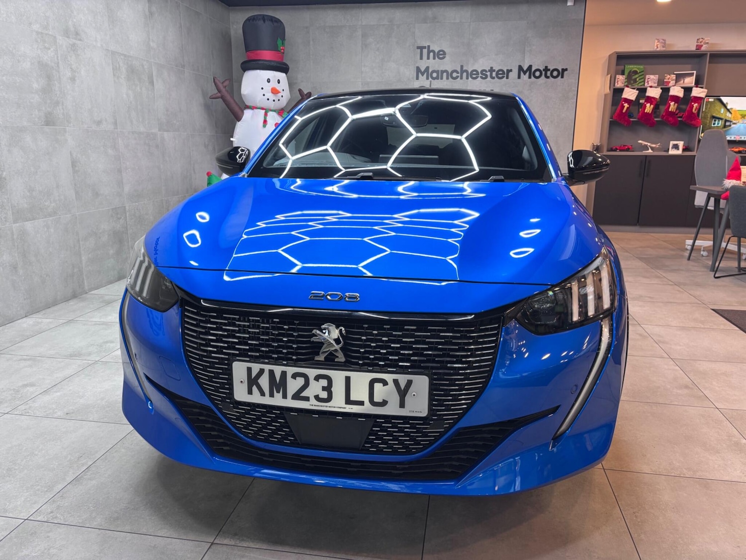 Used Peugeot 208 2023 for sale - 77066849: Photo 2