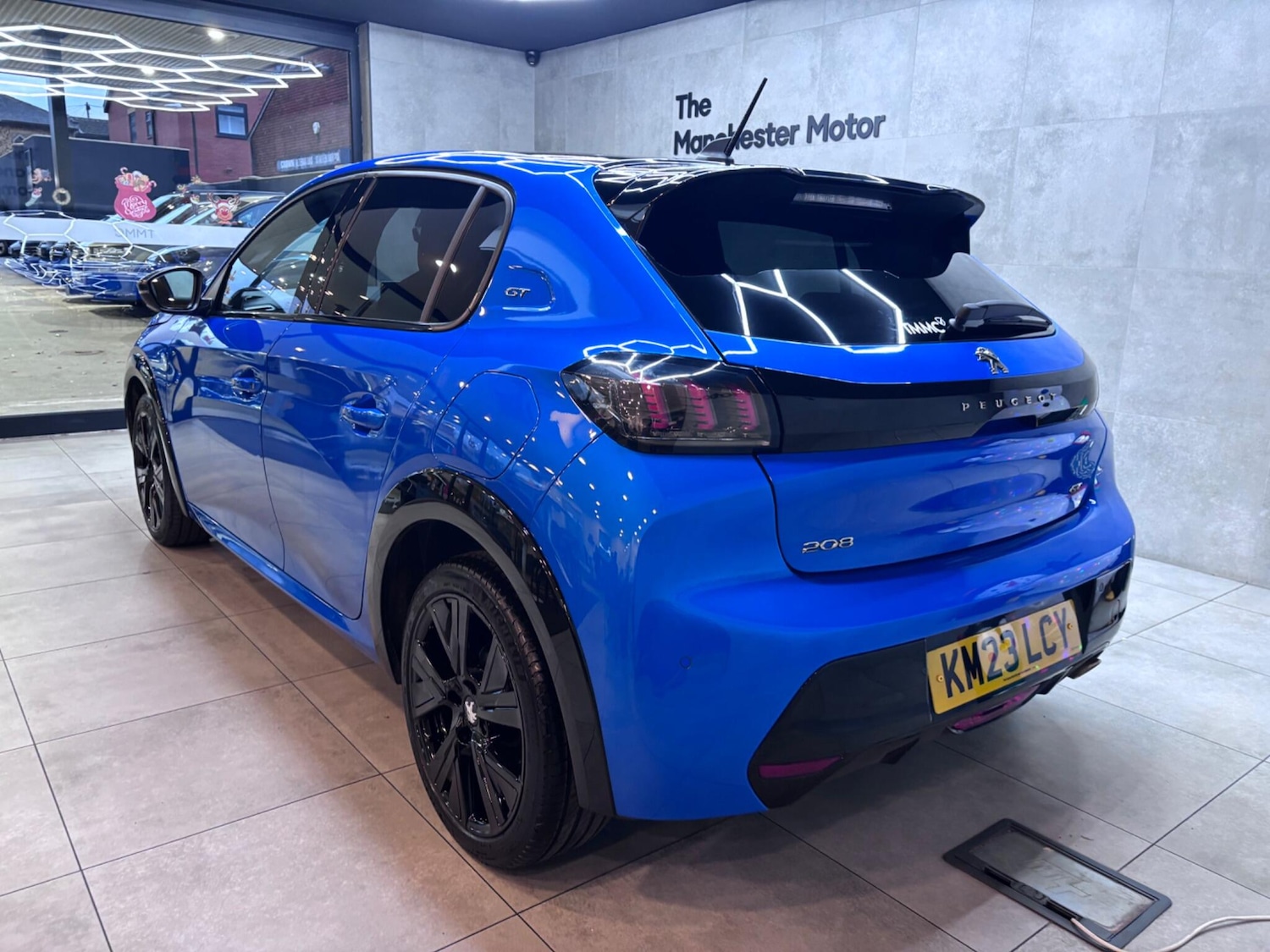 Used Peugeot 208 2023 for sale - 77066849: Photo 3