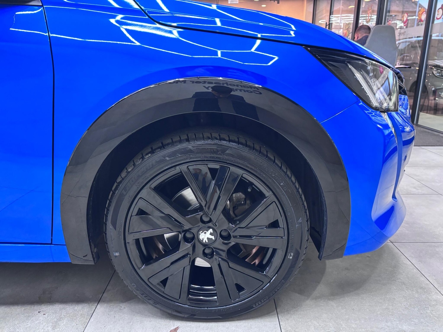 Used Peugeot 208 2023 for sale - 77066849: Photo 36