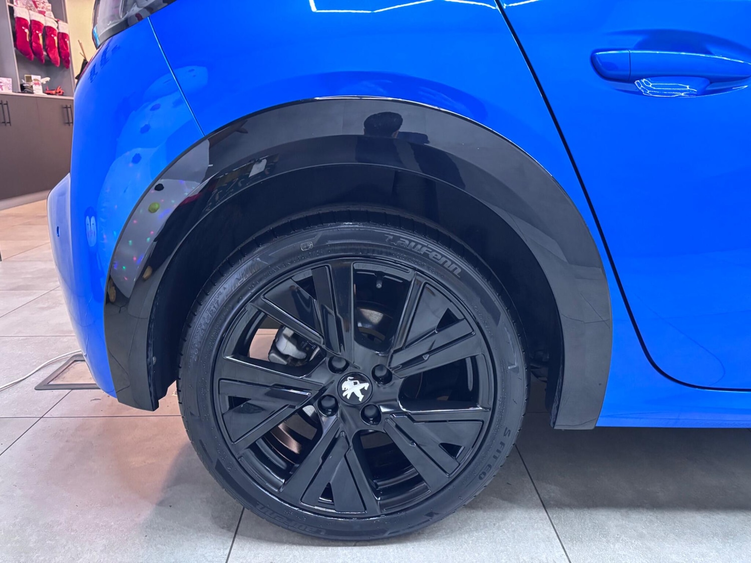 Used Peugeot 208 2023 for sale - 77066849: Photo 37