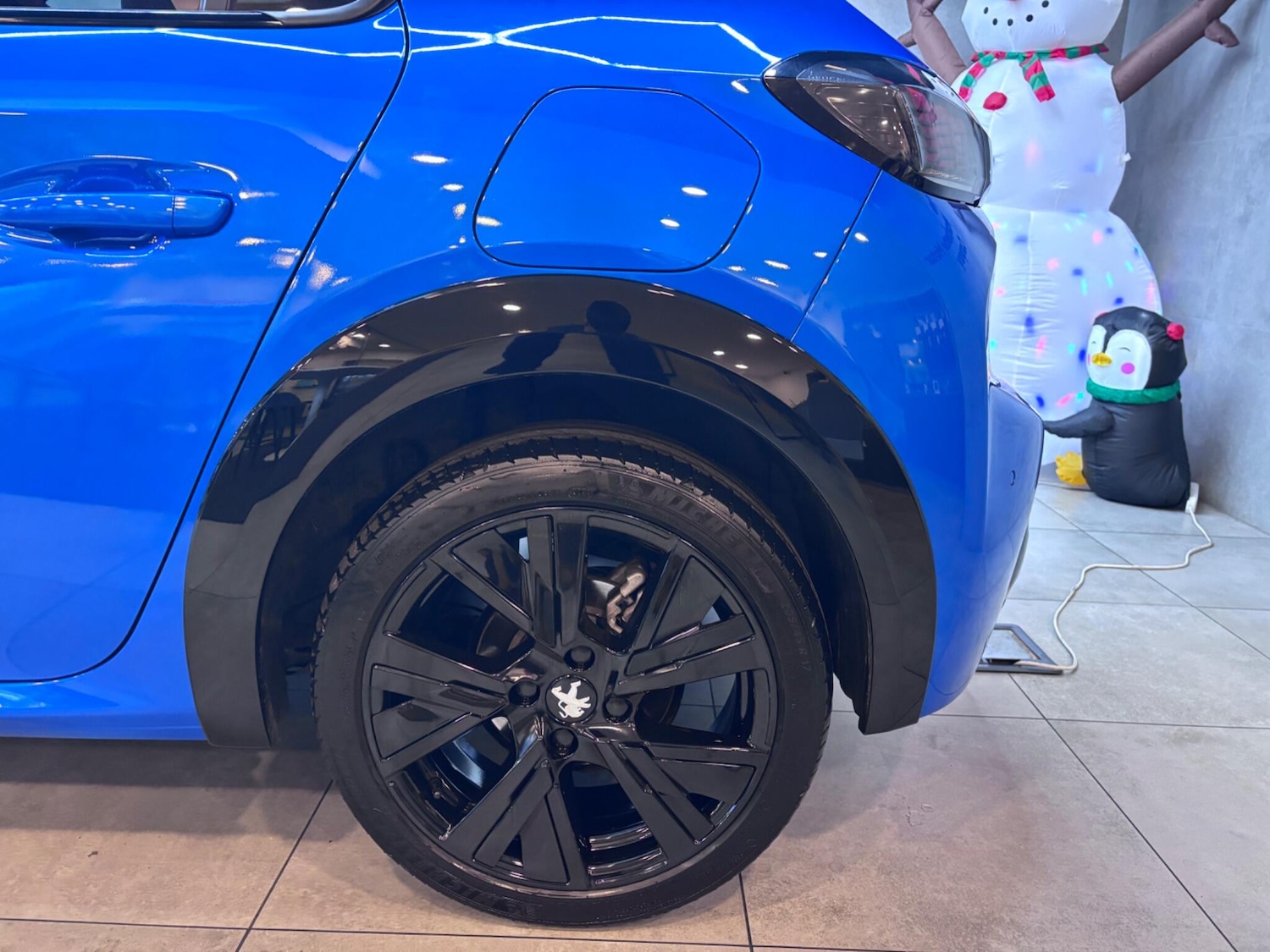 Used Peugeot 208 2023 for sale - 77066849: Photo 38