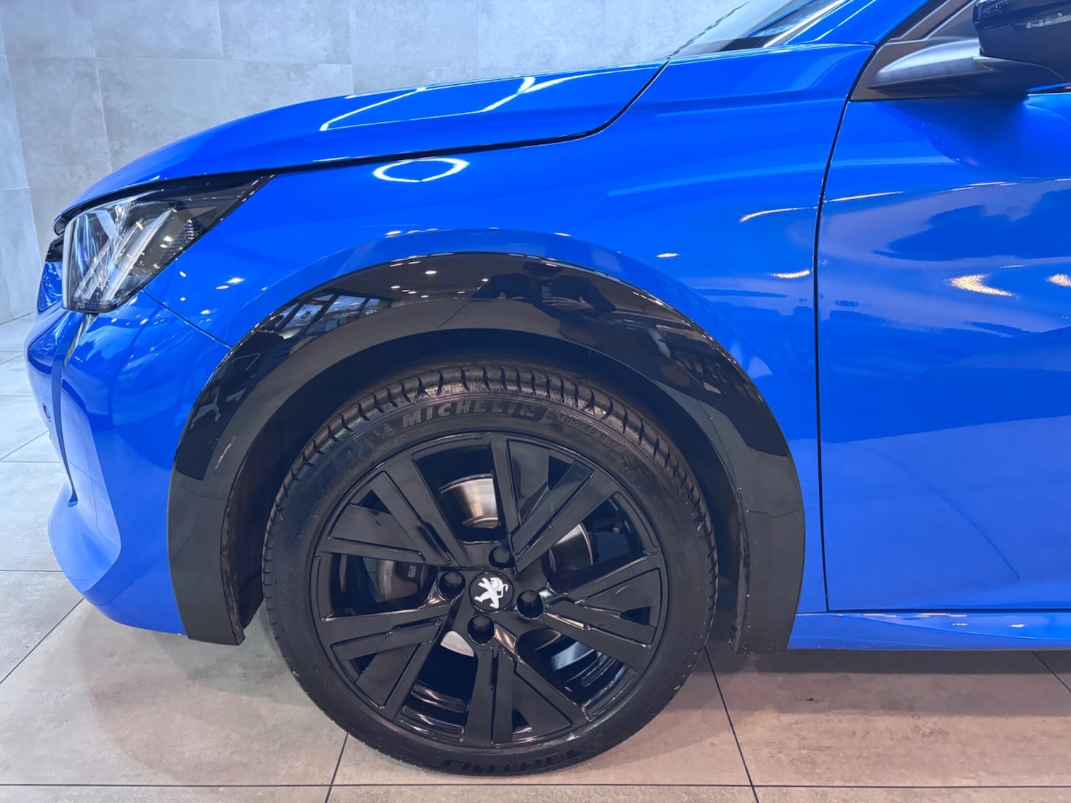 Used Peugeot 208 2023 for sale - 77066849: Photo 39