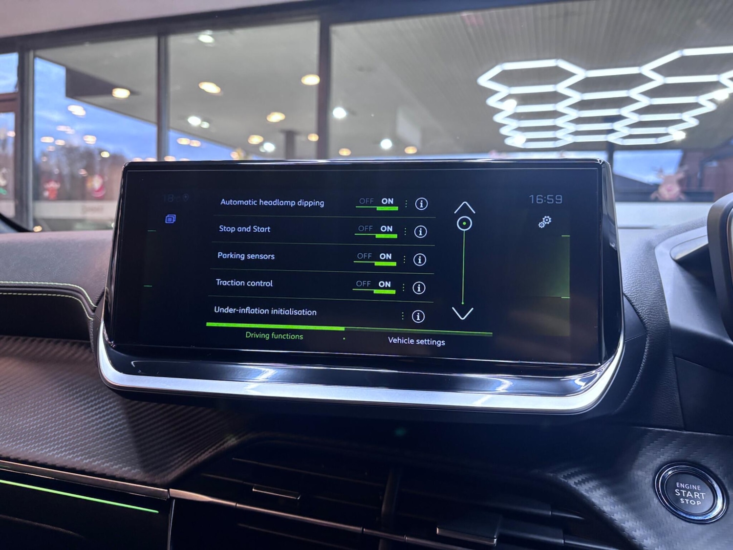 Used Peugeot 208 2023 for sale - 77066849: Photo 44