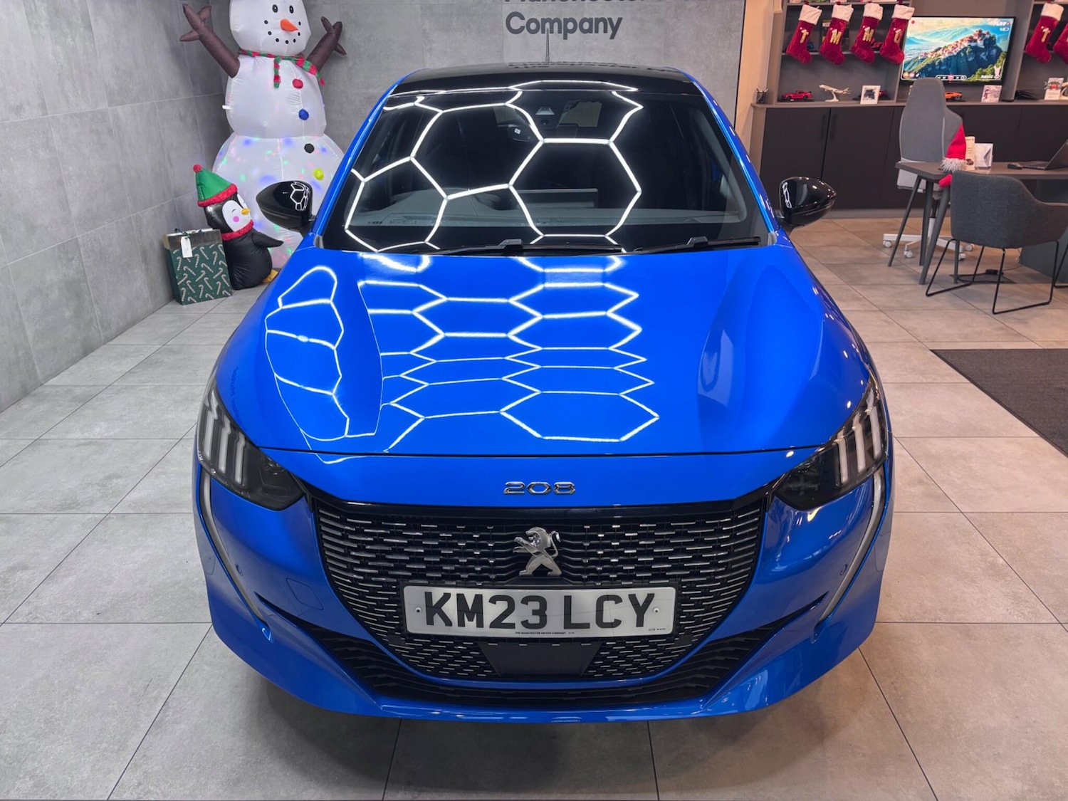 Used Peugeot 208 2023 for sale - 77066849: Photo 5