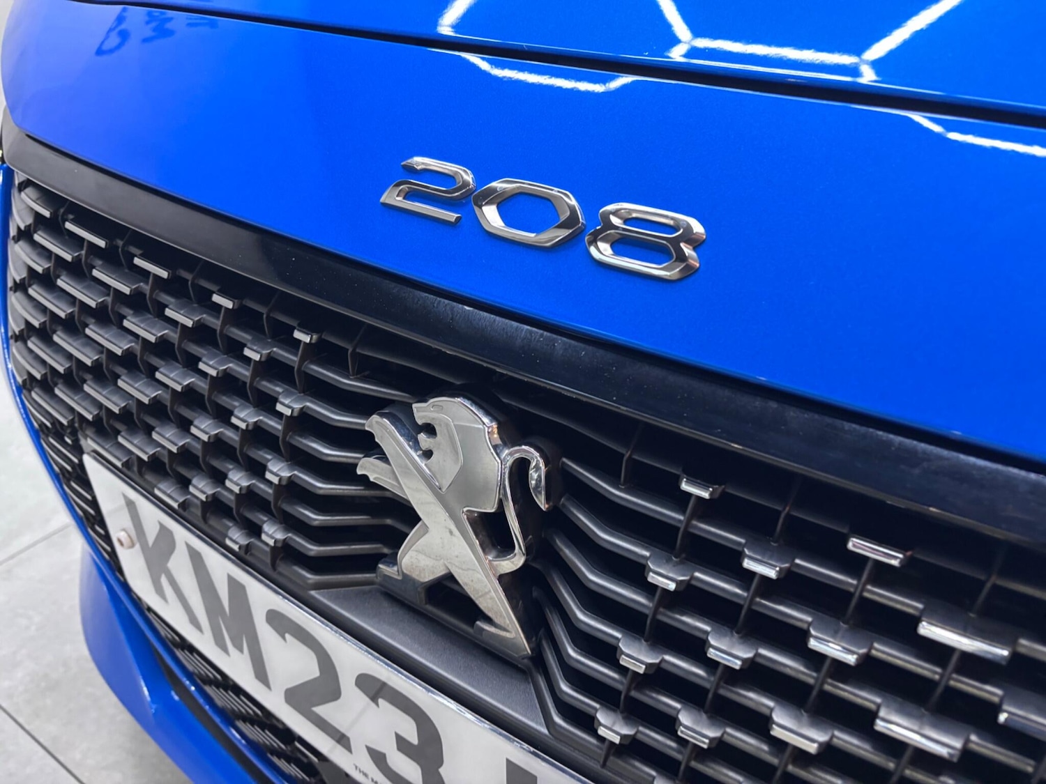 Used Peugeot 208 2023 for sale - 77066849: Photo 55