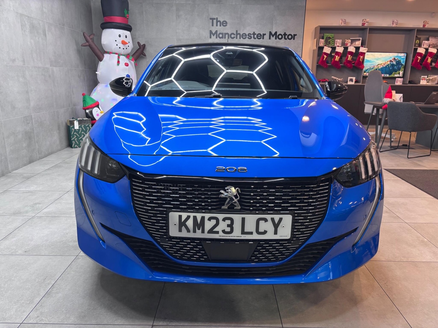 Used Peugeot 208 2023 for sale - 77066849: Photo 6