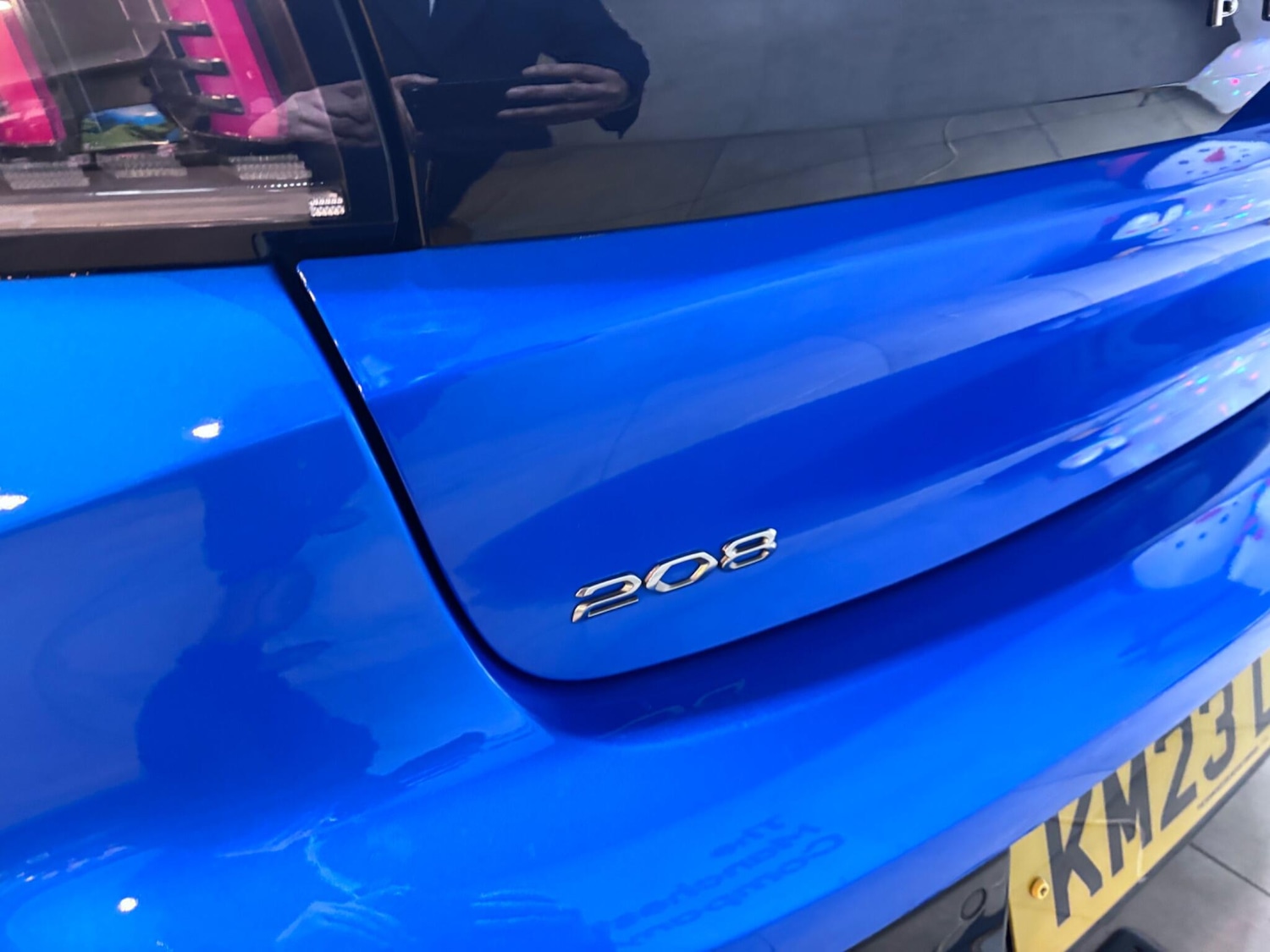 Used Peugeot 208 2023 for sale - 77066849: Photo 60