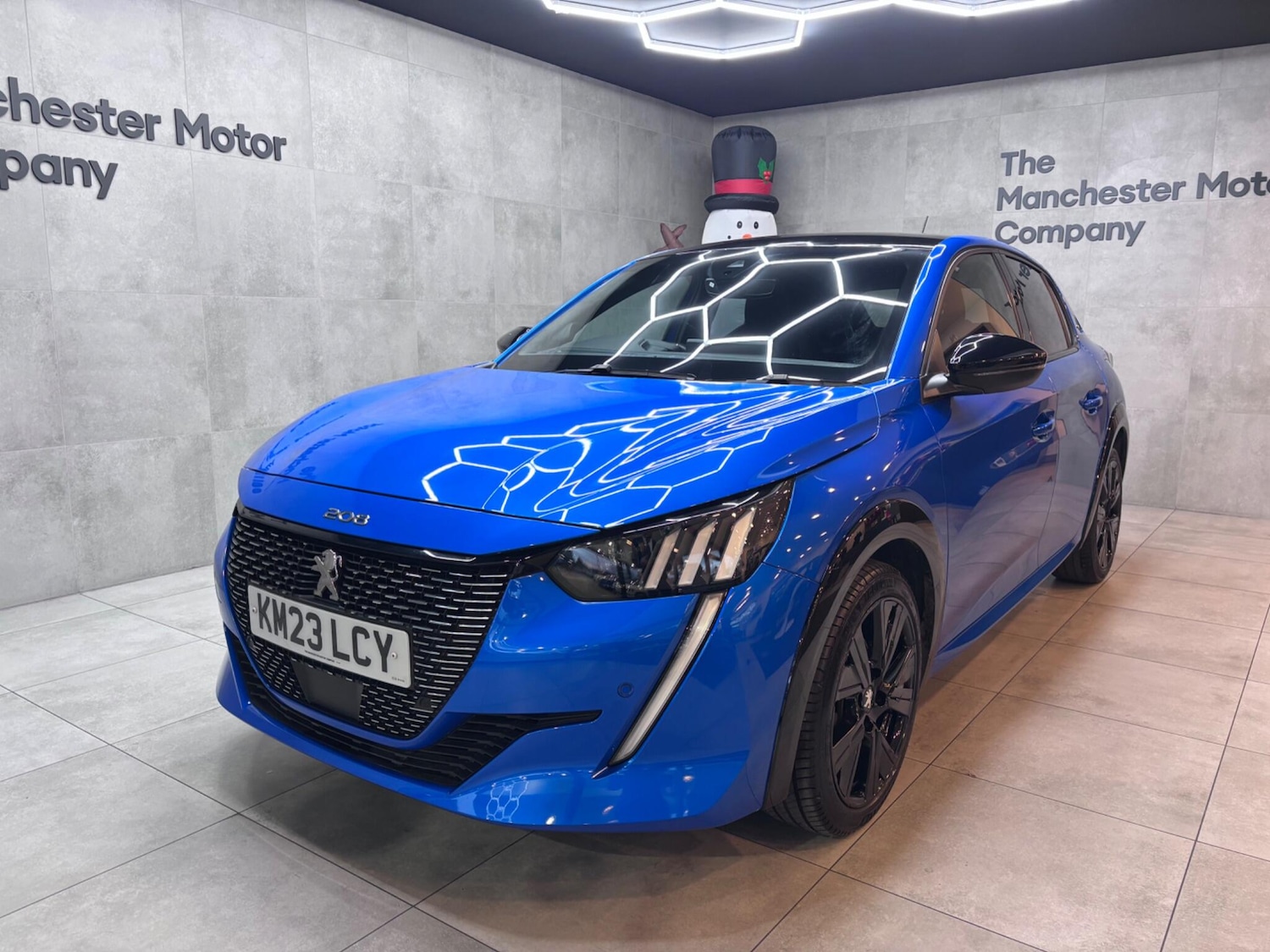 Used Peugeot 208 2023 for sale - 77066849: Photo 7