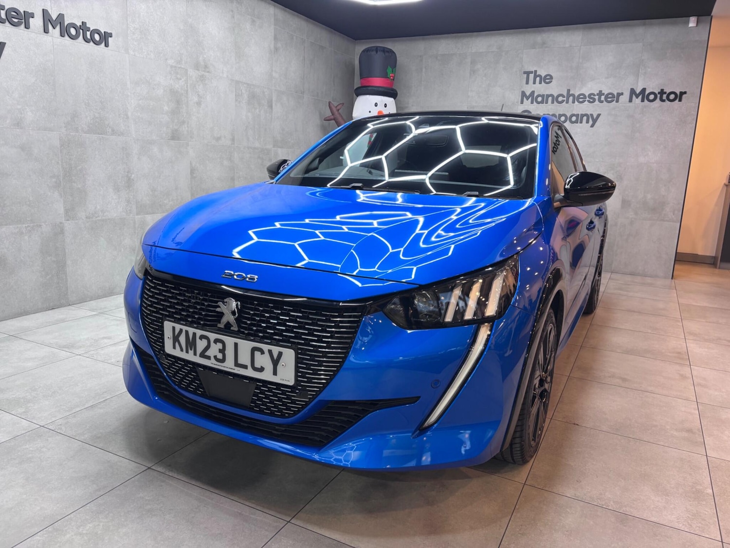 Used Peugeot 208 2023 for sale - 77066849: Photo 8