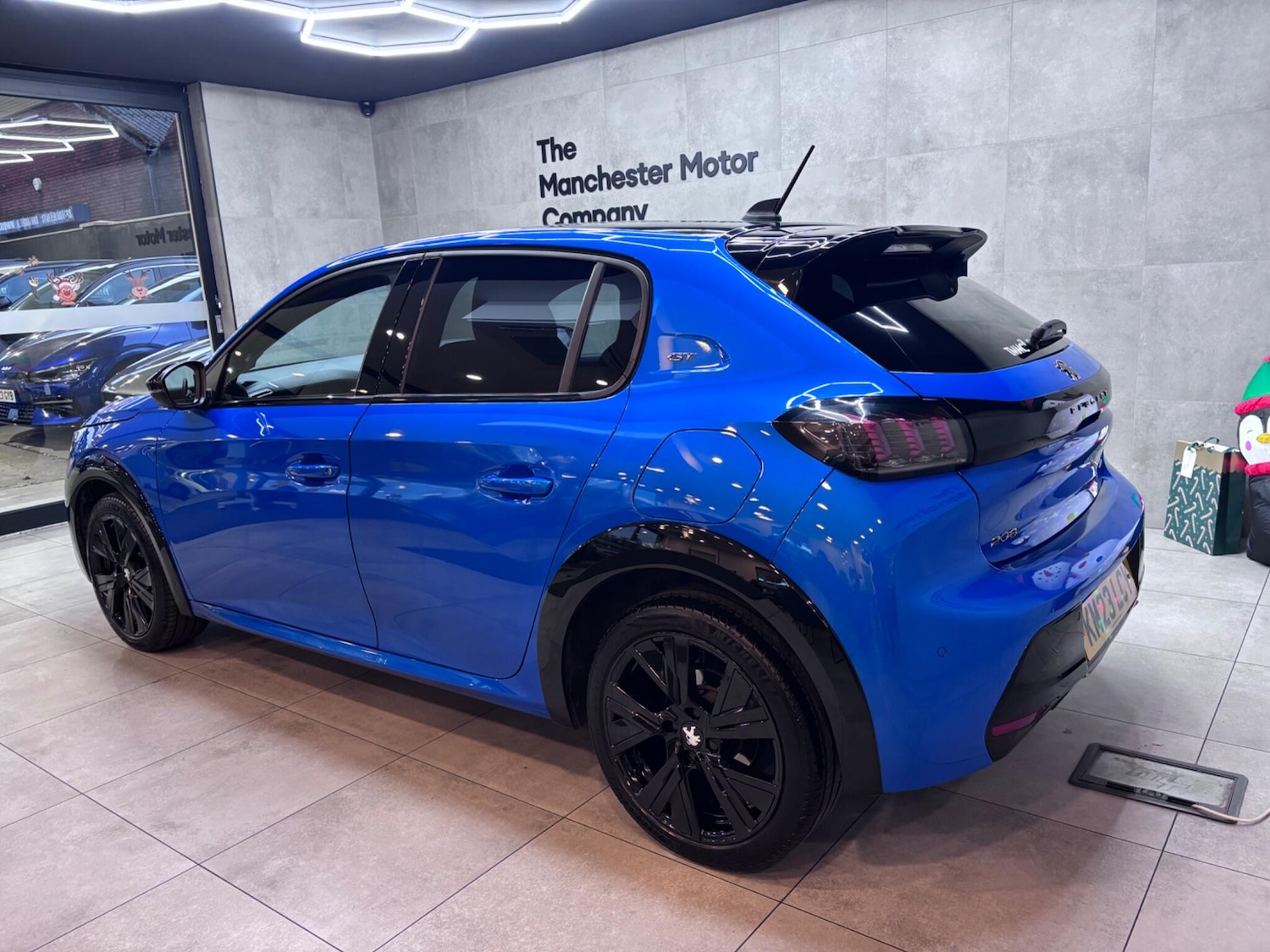 Used Peugeot 208 2023 for sale - 77066849: Photo 9