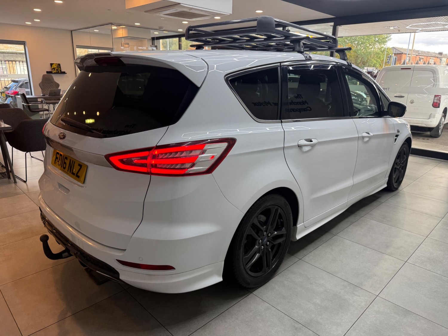 Used Ford S-Max 2016 for sale - 76349452: Photo 7