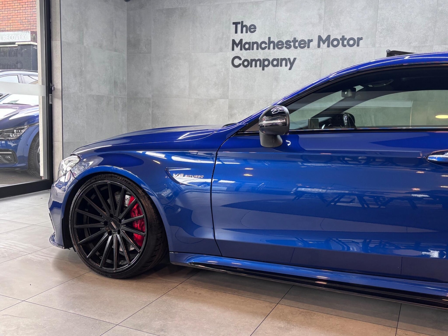 Used Mercedes-Benz C Class 2018 for sale - 77066324: Photo 12