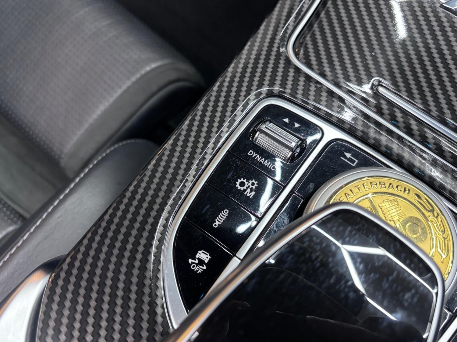 Used Mercedes-Benz C Class 2018 for sale - 77066324: Photo 24