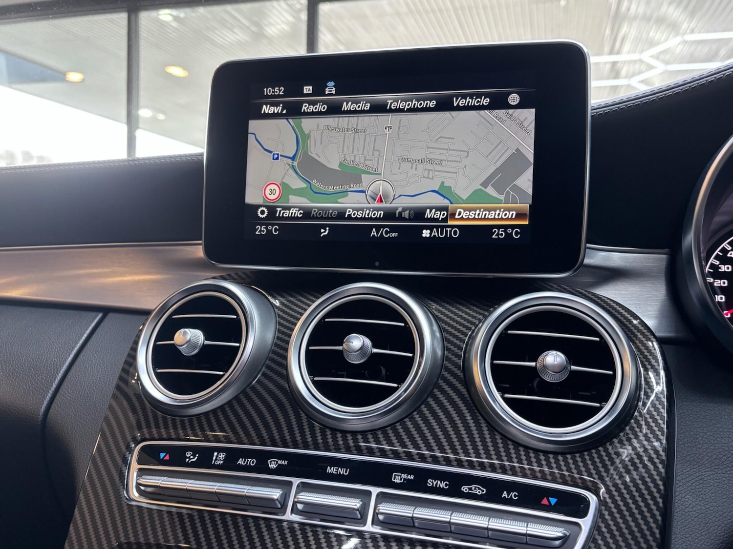 Used Mercedes-Benz C Class 2018 for sale - 77066324: Photo 34