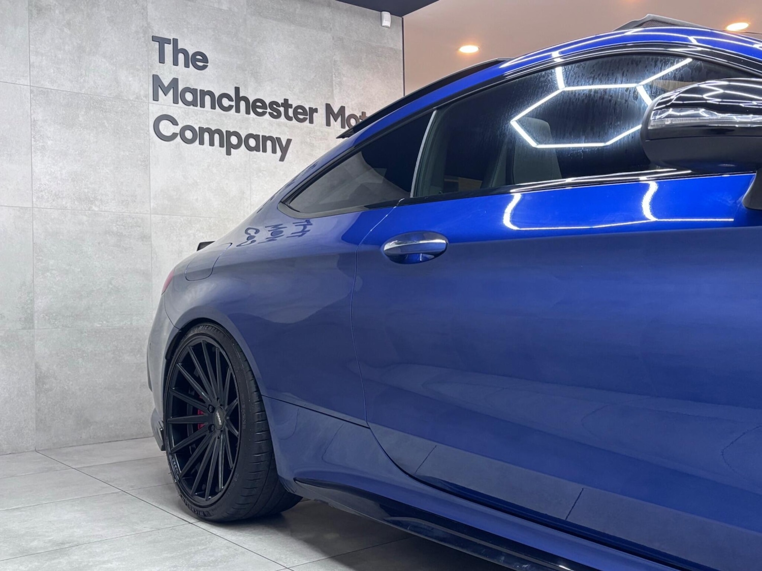 Used Mercedes-Benz C Class 2018 for sale - 77066324: Photo 40