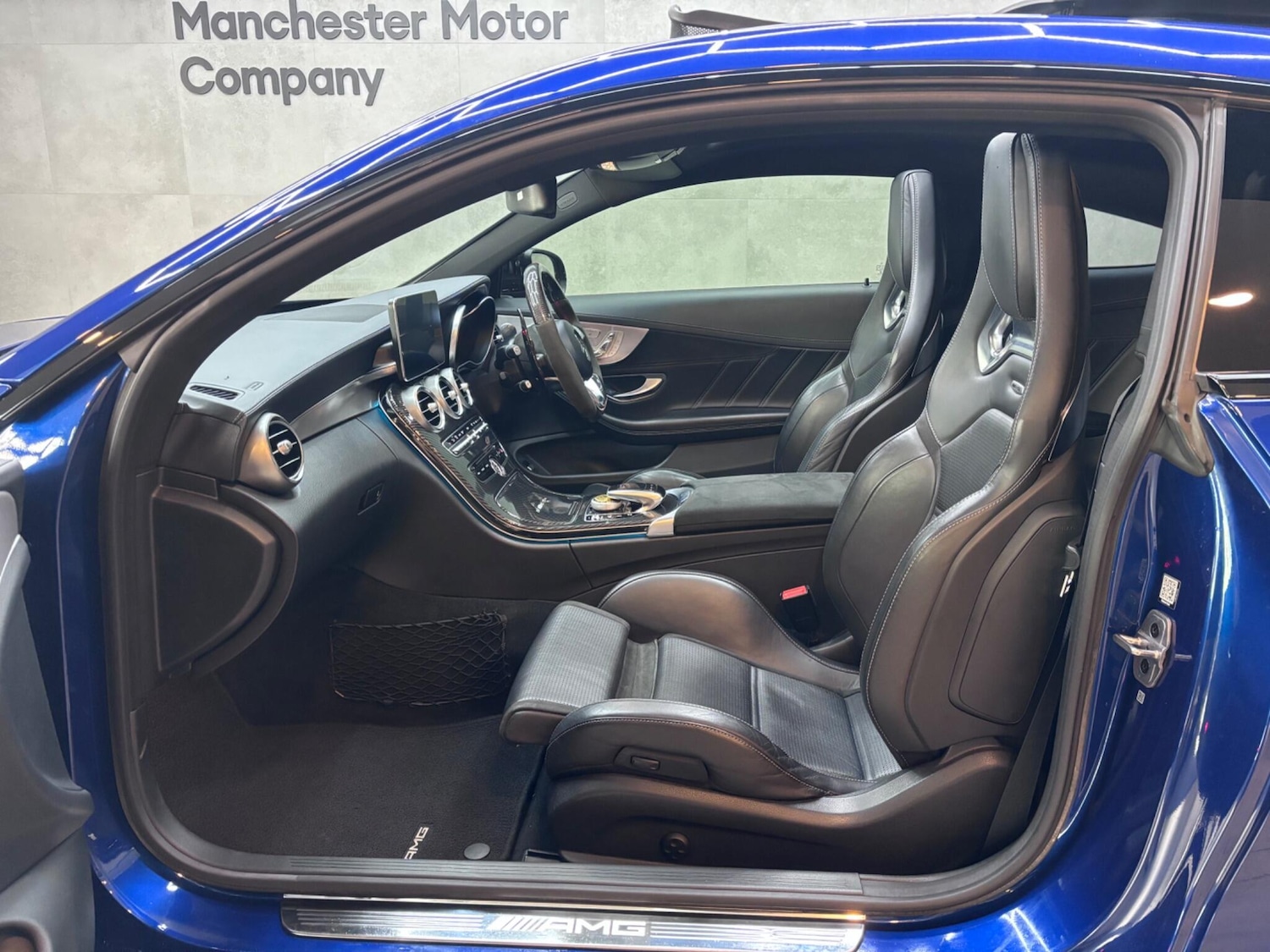 Used Mercedes-Benz C Class 2018 for sale - 77066324: Photo 48