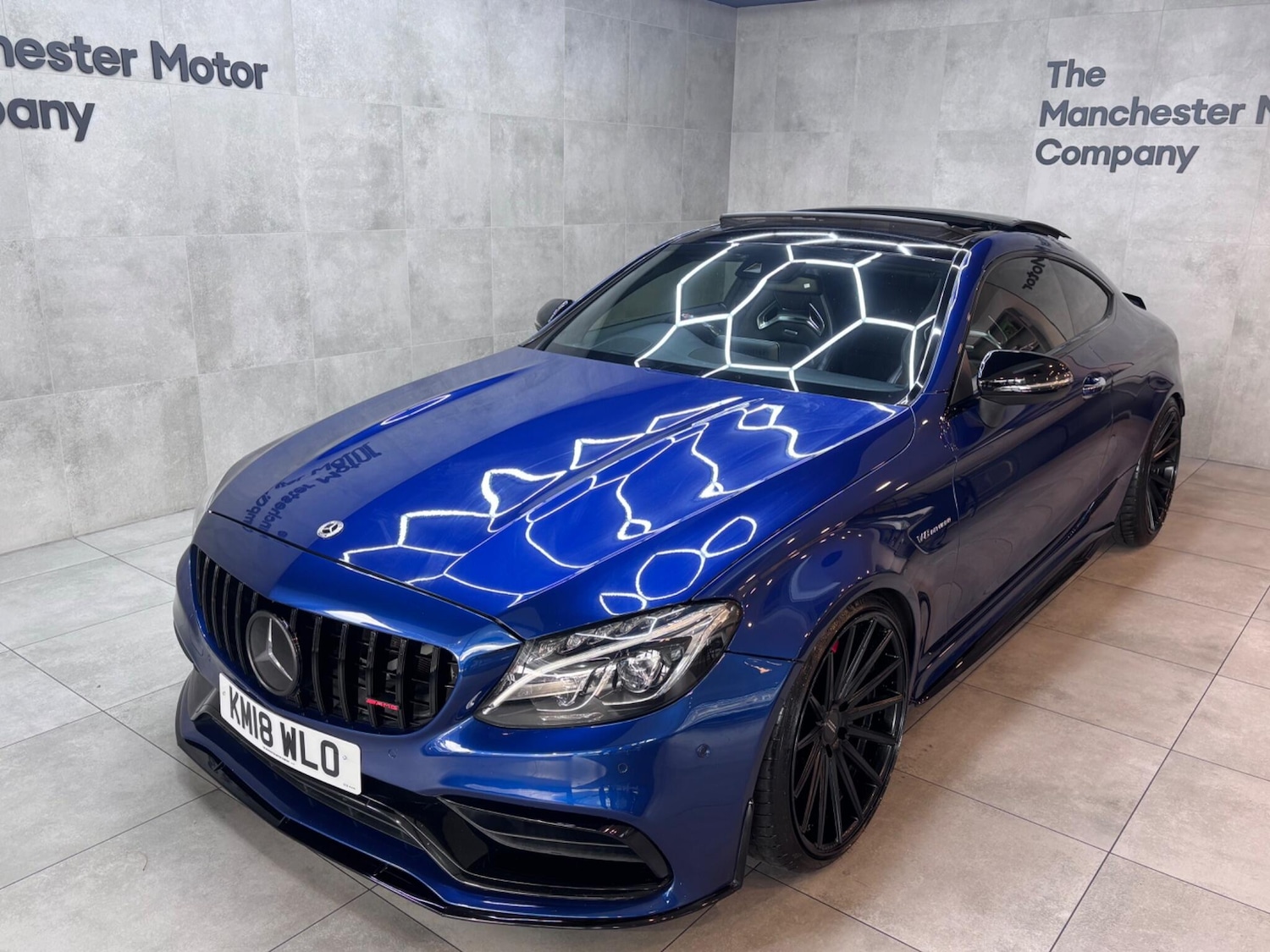 Used Mercedes-Benz C Class 2018 for sale - 77066324: Photo 5