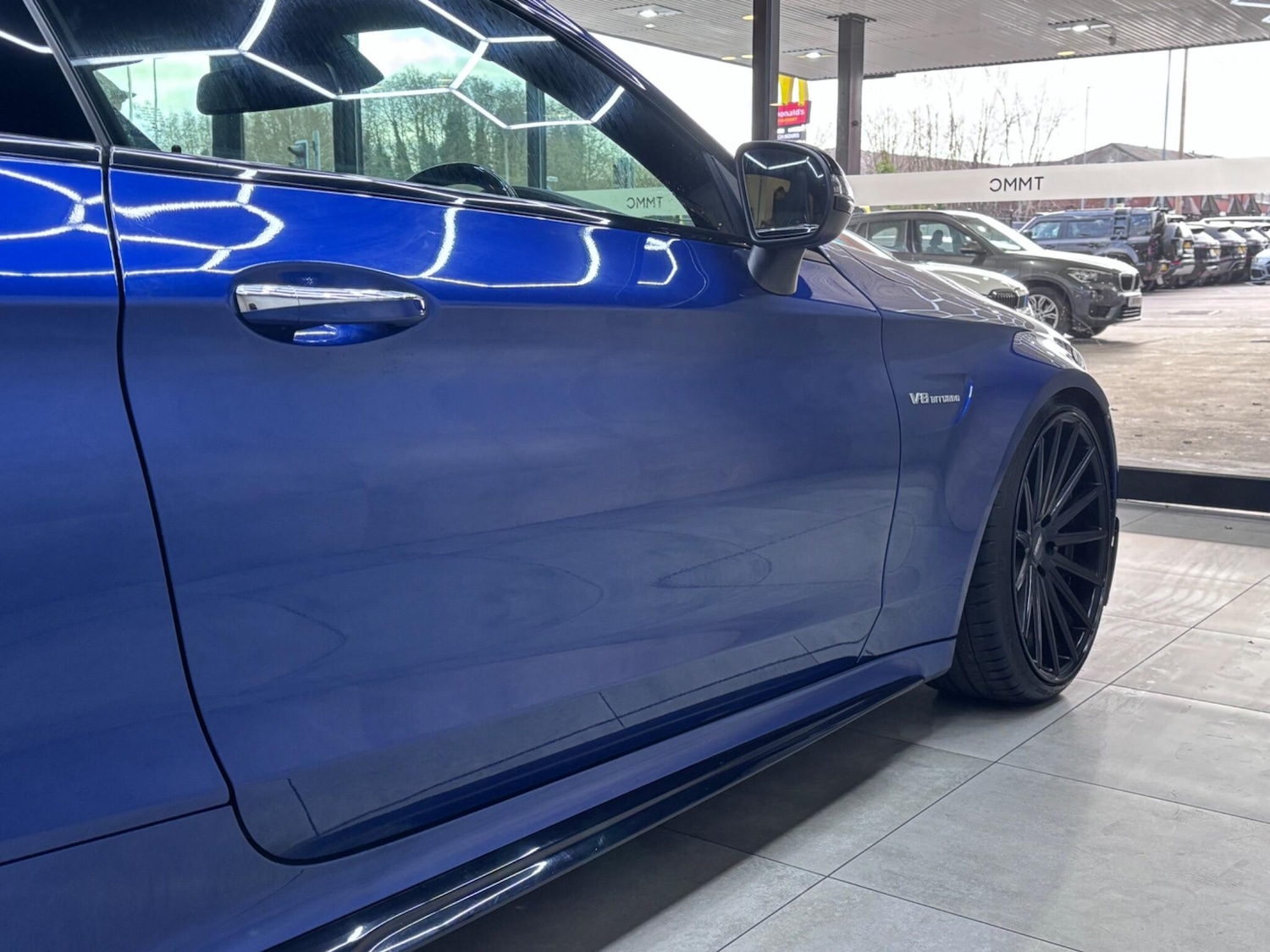 Used Mercedes-Benz C Class 2018 for sale - 77066324: Photo 54