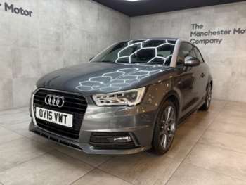 2015 (15) - 1.6 TDI S line Euro 6 (s/s) 3dr