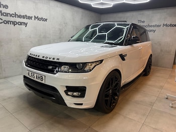 Used Land Rover Range Rover Sport 2015 for sale - 77387284: Photo