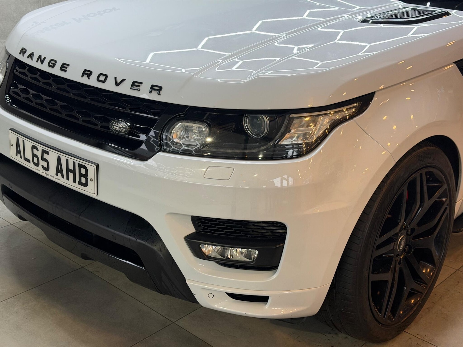 Used Land Rover Range Rover Sport 2015 for sale - 77387284: Photo 38
