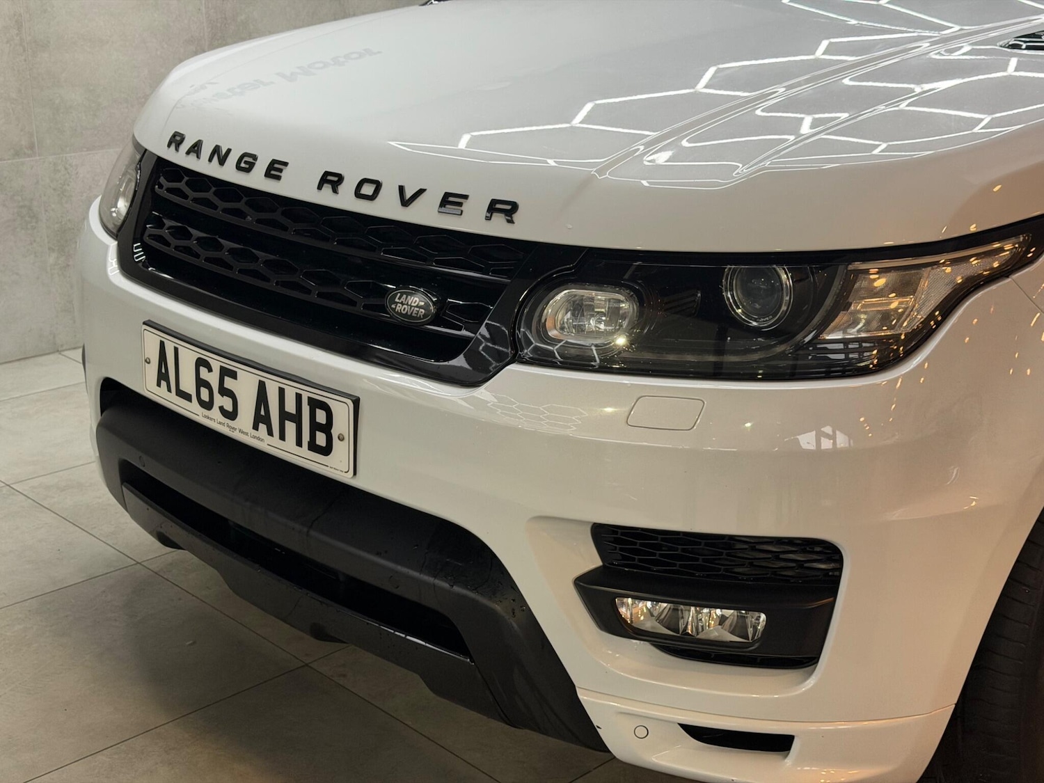 Used Land Rover Range Rover Sport 2015 for sale - 77387284: Photo 39