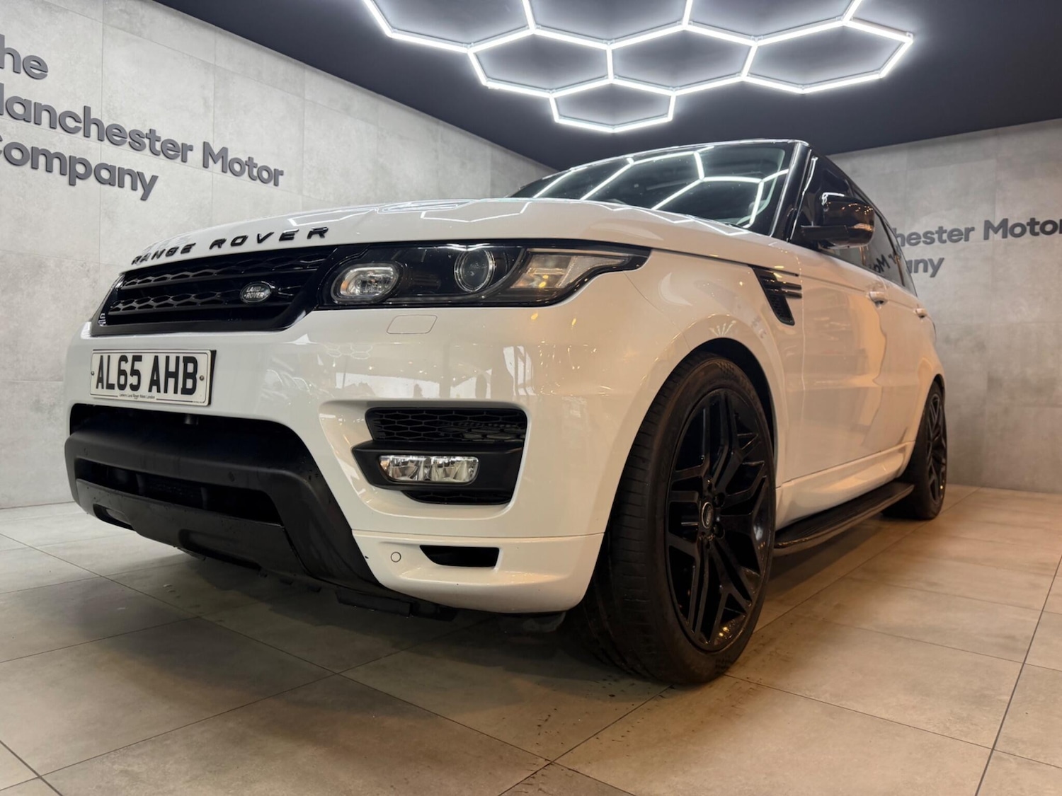 Used Land Rover Range Rover Sport 2015 for sale - 77387284: Photo 4