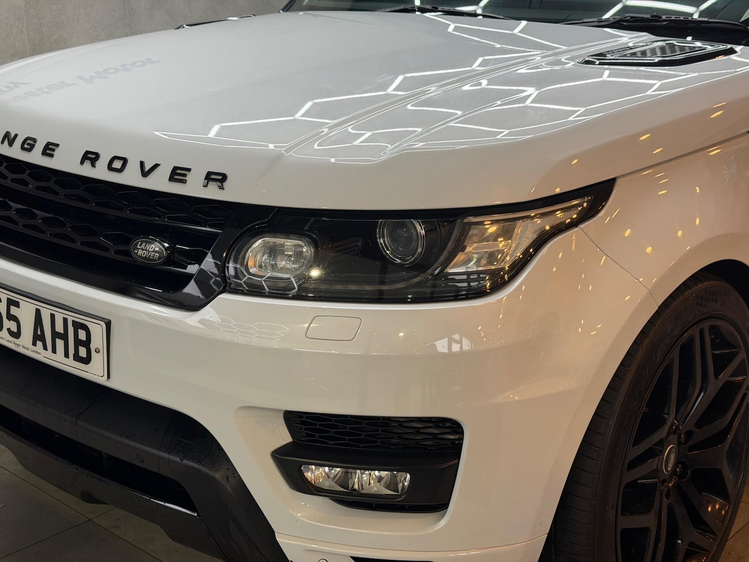 Used Land Rover Range Rover Sport 2015 for sale - 77387284: Photo 40
