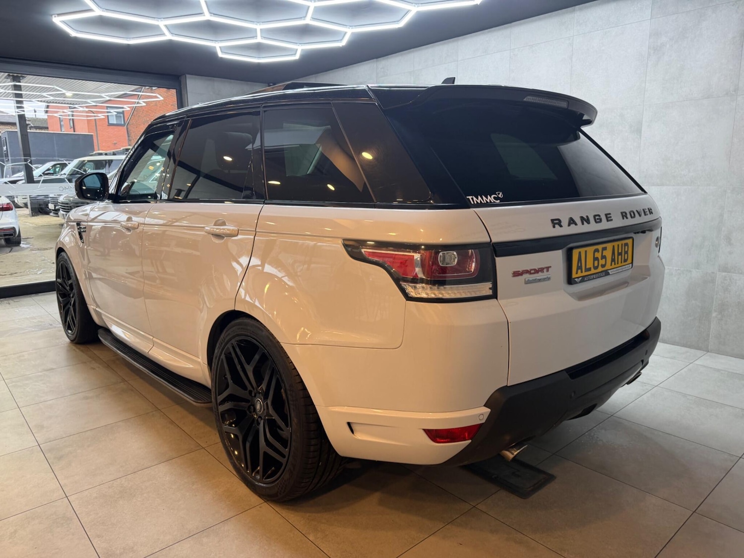 Used Land Rover Range Rover Sport 2015 for sale - 77387284: Photo 7