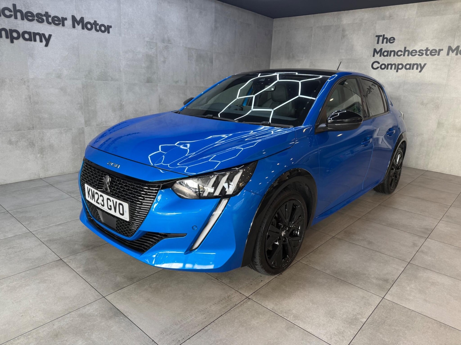 Used Peugeot 208 2023 for sale - 76561023: Photo 1