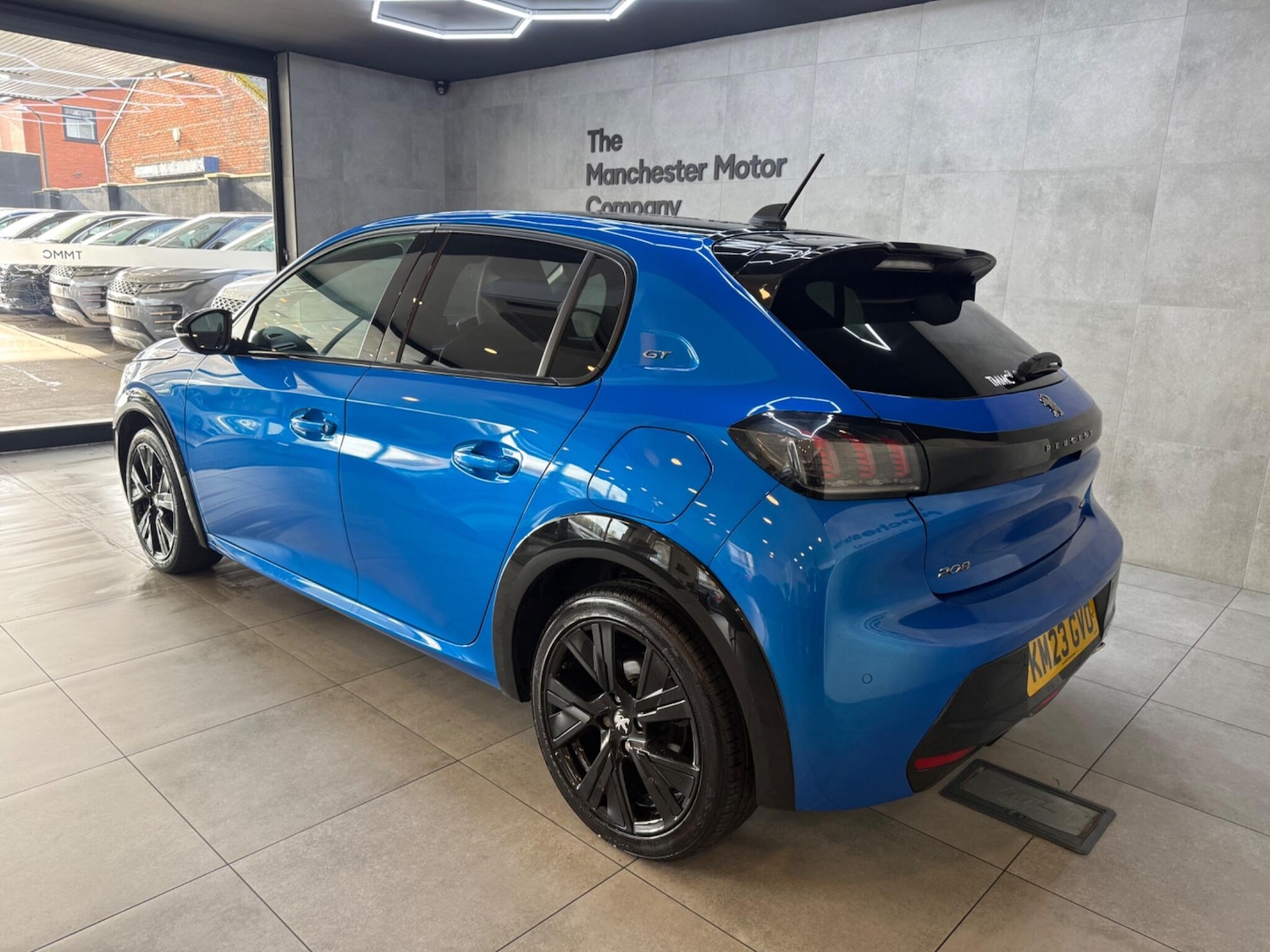 Used Peugeot 208 2023 for sale - 76561023: Photo 3