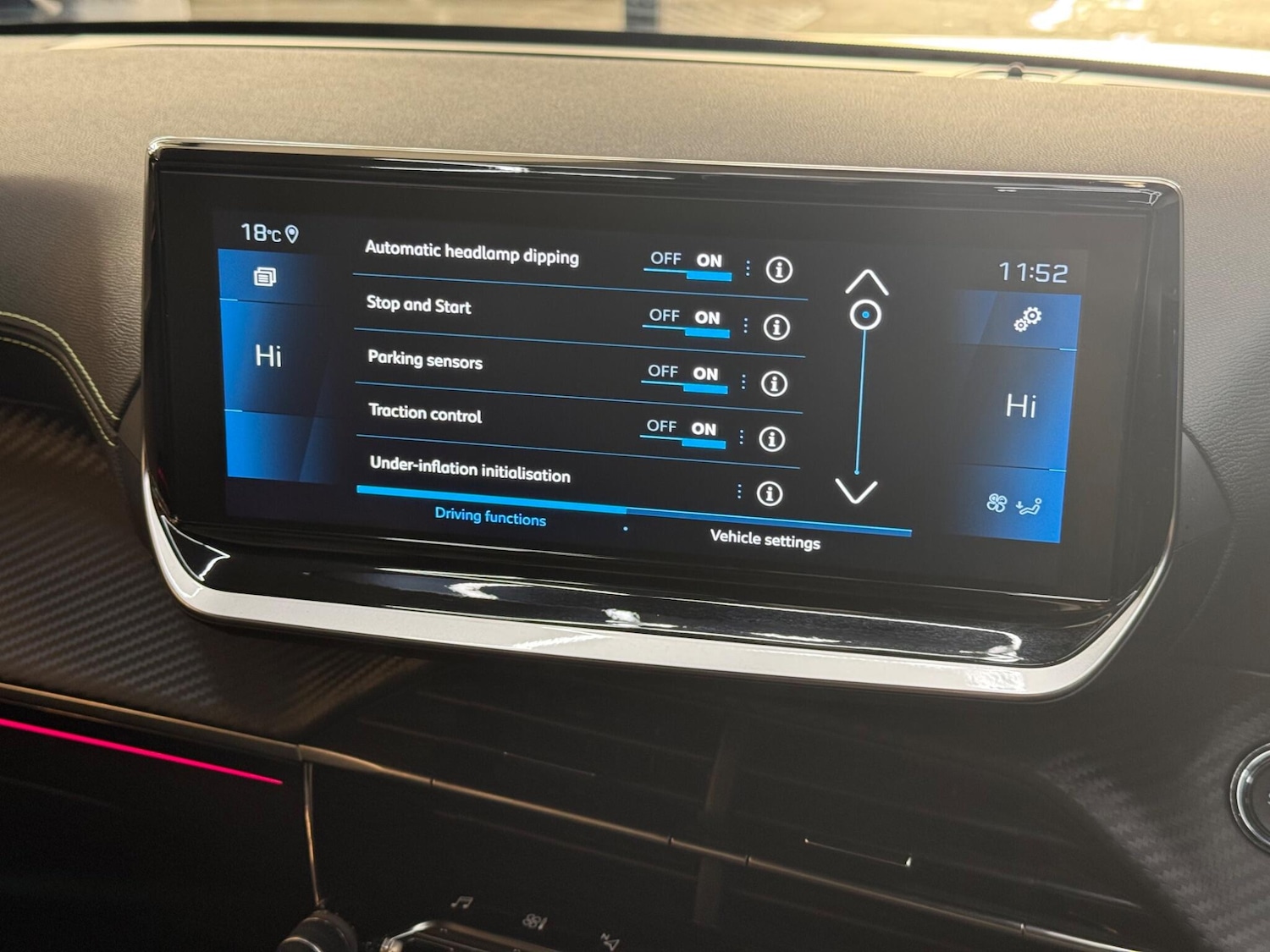 Used Peugeot 208 2023 for sale - 76561023: Photo 31