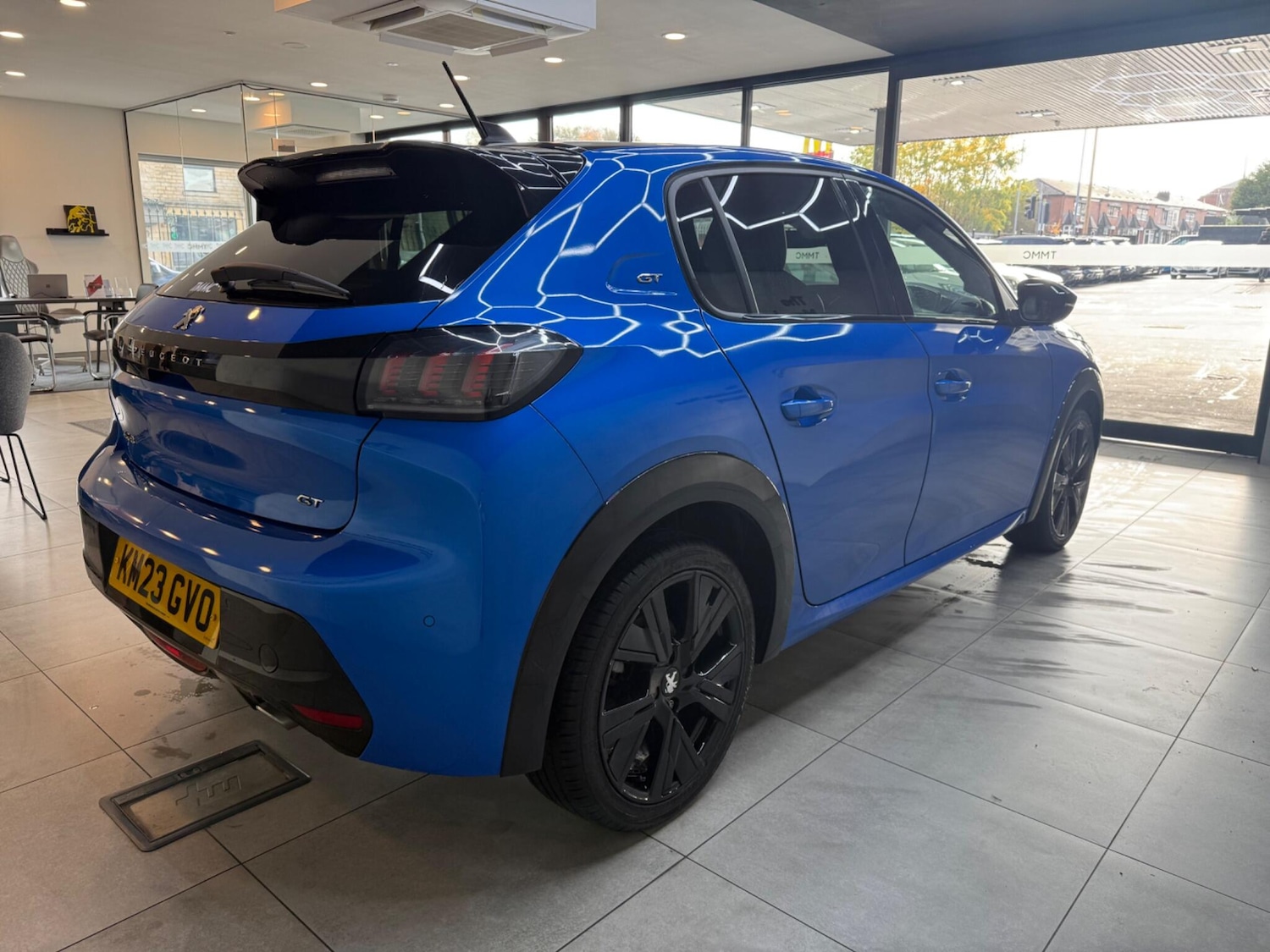 Used Peugeot 208 2023 for sale - 76561023: Photo 6