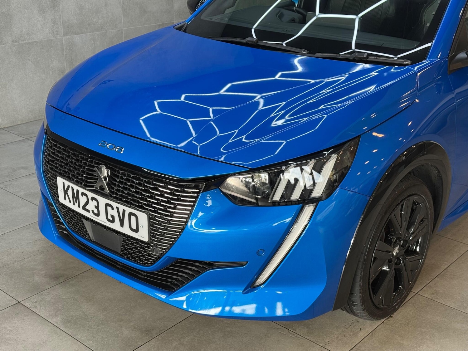Used Peugeot 208 2023 for sale - 76561023: Photo 63