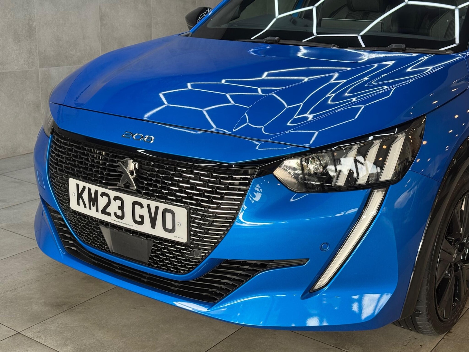 Used Peugeot 208 2023 for sale - 76561023: Photo 64